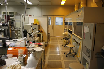 ナノプロセス室